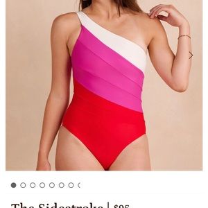 Summersalt size 8 brand new sidestroke